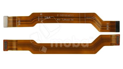 Лот: 18915319. Фото: 1. Шлейф для Huawei Honor 10X Lite... Шлейфы, разъёмы