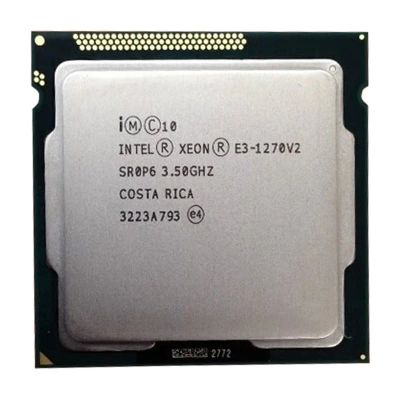 Лот: 17888036. Фото: 1. Процессор Intel Xeon® E3-1270... Процессоры