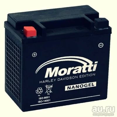 Лот: 8215075. Фото: 1. Аккумулятор Gel Moratti 20 а/ч... Аккумуляторы