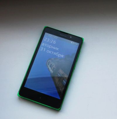 Лот: 11051610. Фото: 1. Nokia XL. Смартфоны
