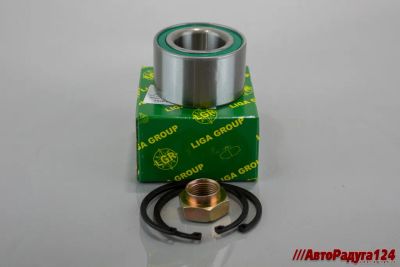 Лот: 20857449. Фото: 1. Подшипник ступицы ВАЗ 2109, Chevrolet... Ходовая, подвеска, рулевое управление