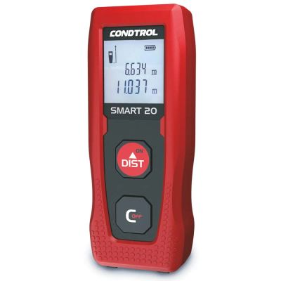 Лот: 20000338. Фото: 1. Дальномер лазерный Condtrol Smart... Электроинструмент