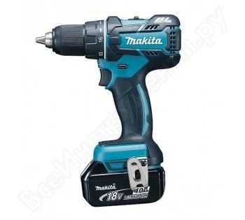 Лот: 6846402. Фото: 1. Дрель аккумуляторная Makita DDF480RME... Электроинструмент