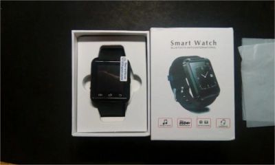 Лот: 7003869. Фото: 1. Smart Watch. Смарт-часы, фитнес-браслеты, аксессуары