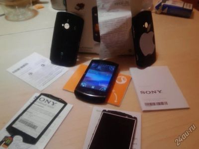 Лот: 5415697. Фото: 1. Sony WT19I. Смартфоны