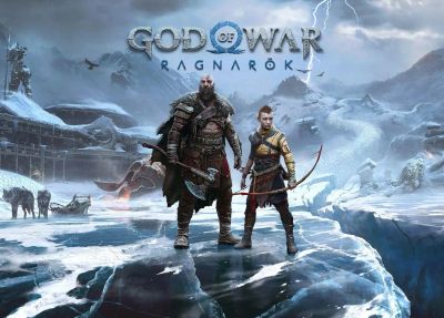 Лот: 19641086. Фото: 1. God of War Ragnarok Турецкий аккаунт... Игры для консолей