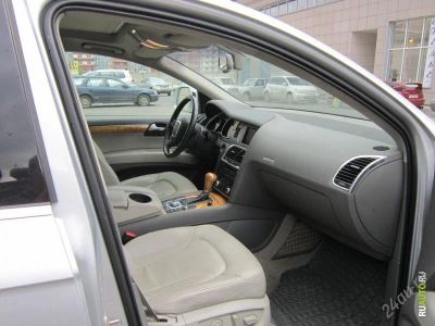 Лот: 1205625. Фото: 1. Audi Q7 quattro. Автомобили