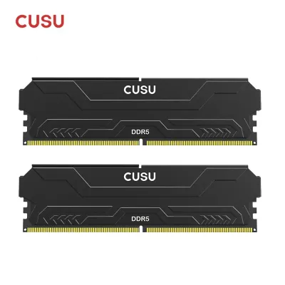 Лот: 25324689. Фото: 1. 32Gb (2x16Gb) DDR5 Cusu DH330... Оперативная память