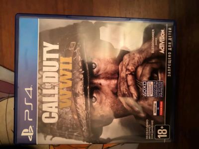 Лот: 12126835. Фото: 1. Ww2. Игры для консолей