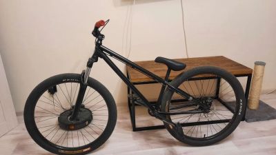 Лот: 20509013. Фото: 1. MTB street dirt 26. Велосипеды