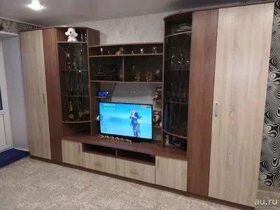 Лот: 12796288. Фото: 1. Стенка. Гостиные, стенки, горки
