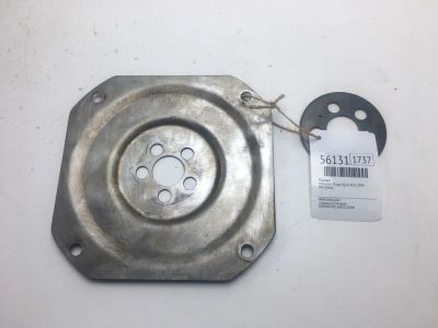 Лот: 20398012. Фото: 1. Маховик Mitsubishi Dingo 1999... Трансмиссия