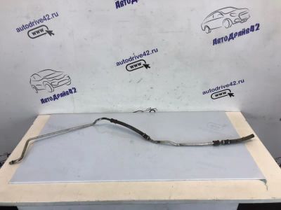 Лот: 21705712. Фото: 1. Трубка гур (обратка) Ford Focus... Двигатель и элементы двигателя