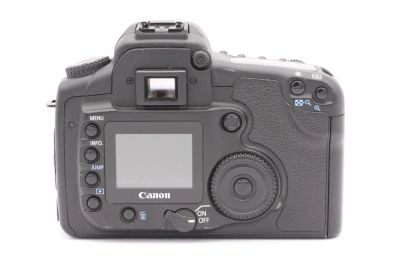 Лот: 9815105. Фото: 1. Canon EOS 20D 8.2 MP Digital SLR... Цифровые зеркальные