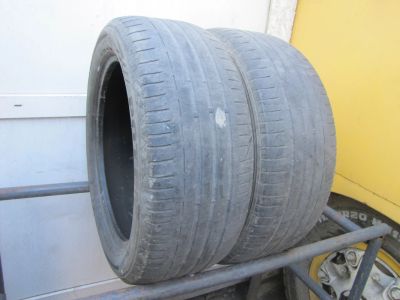 Лот: 19144612. Фото: 1. 2шт. 235-50-18 Bridgestone Potenza... Шины