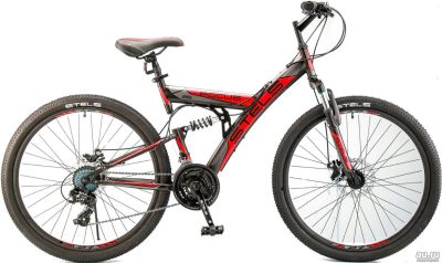 Лот: 15399747. Фото: 1. Велосипед STELS Focus MD 21-sp... Велосипеды