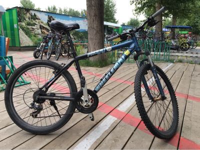 Лот: 7701875. Фото: 1. Велик Wheeler. Велосипеды