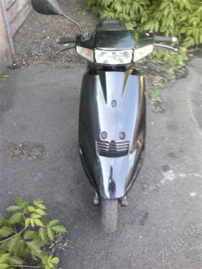Лот: 2891423. Фото: 1. suzuki adress V ! 50см3 обмен... Мотороллеры, мопеды
