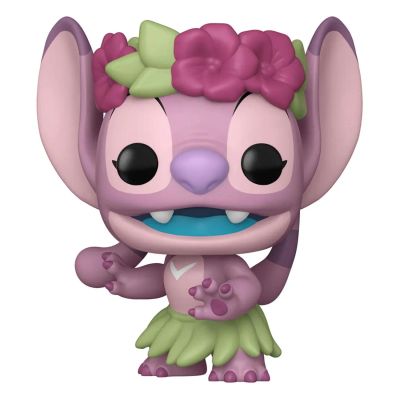 Лот: 25578236. Фото: 1. Фигурка Funko POP! Disney: Lilo... Другое (сувениры, подарки)