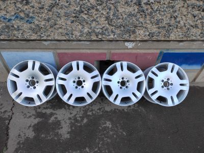 Лот: 19458583. Фото: 1. Диски R18 Mercedes-Benz original. Диски