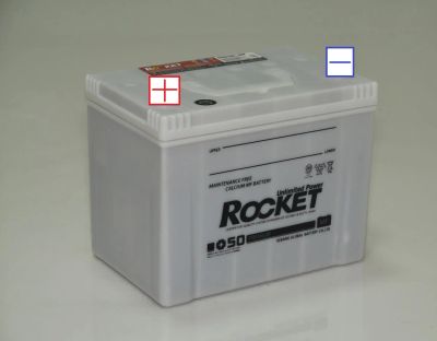 Лот: 7650937. Фото: 1. Аккумулятор автомобильный Rocket... Аккумуляторы