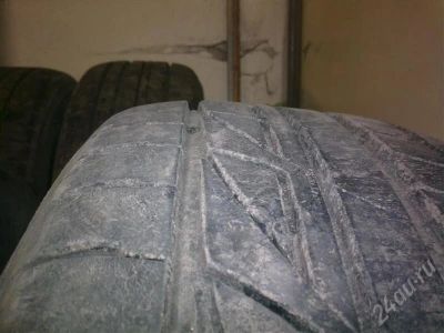 Лот: 469803. Фото: 1. Шины bridgestone playz лето 205... Шины