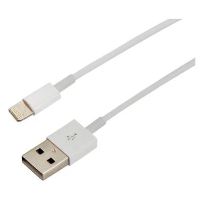 Лот: 24510164. Фото: 1. Кабель Rexant для iPhone 5/5S... Дата-кабели, переходники