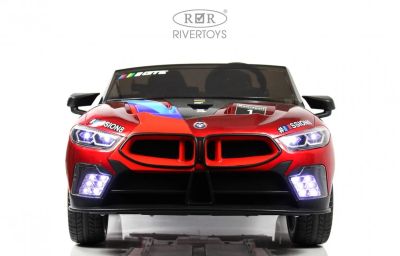 Лот: 24065537. Фото: 1. Детский электромобиль BMW F555FF. Детские электромобили