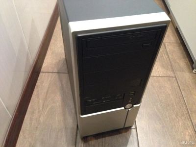 Лот: 9195182. Фото: 1. Игровой 4 ядерный AMD FX 4100... Компьютеры в сборе