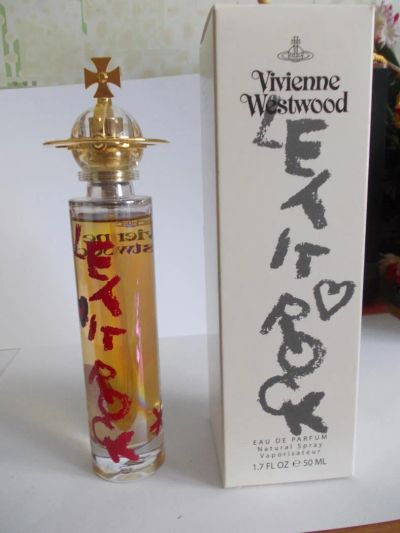 Лот: 3476358. Фото: 1. Let It Rock Vivienne Westwood... Женская парфюмерия