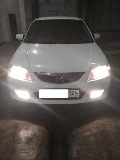 Лот: 10745343. Фото: 1. Mazda familia. Автомобили