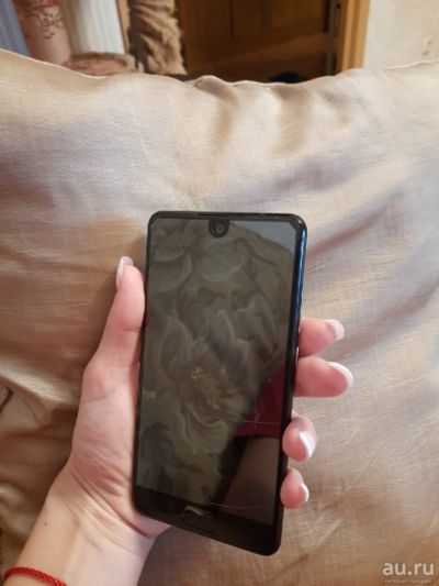 Лот: 17276466. Фото: 1. Sharp Aquos S2 ( С10 ). Смартфоны
