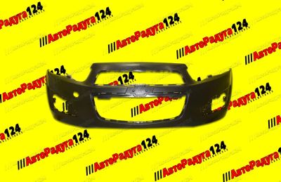 Лот: 20509290. Фото: 1. Бампер Chevrolet Aveo, Шевроле... Кузов