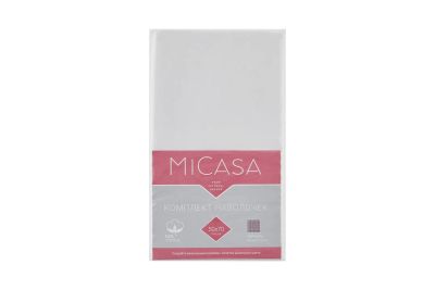 Лот: 23948978. Фото: 1. Комплект наволочек MICASA HFMS. Одеяла, подушки