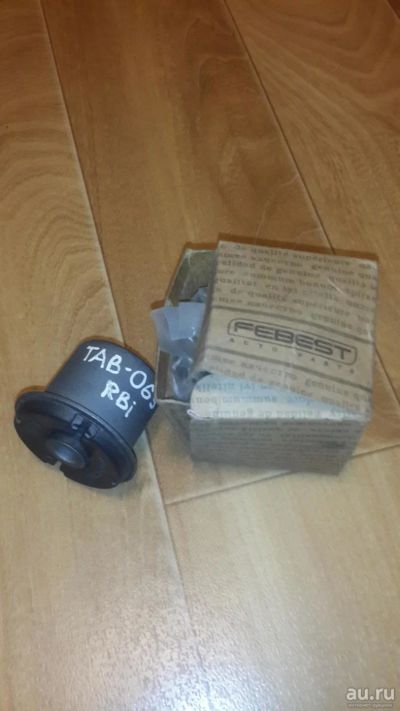 Лот: 9960136. Фото: 1. Новые сайлентблоки. Ходовая, подвеска, рулевое управление
