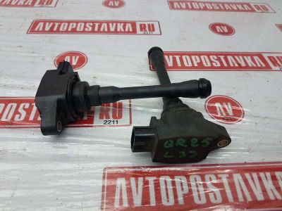 Лот: 20901793. Фото: 1. Катушка зажигания Nissan Teana... Электрооборудование
