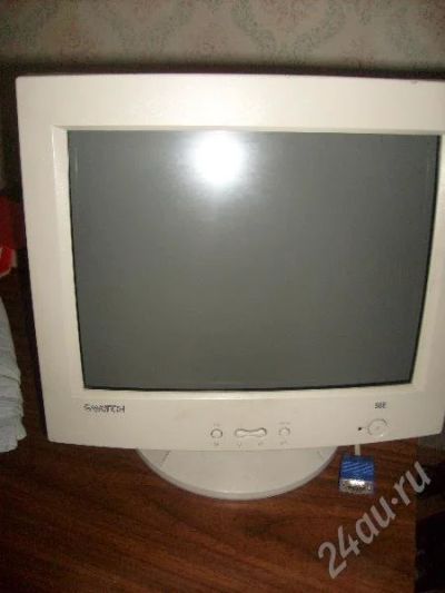 Лот: 174298. Фото: 1. монитор Samsung SAMTRON E56. ЭЛТ-мониторы