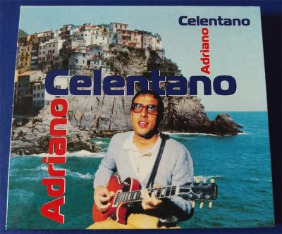 Лот: 9041937. Фото: 1. CD Adriano Celentano / 2001. Аудиозаписи