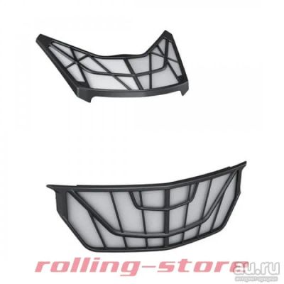 Лот: 11975561. Фото: 1. Сетки набор 2шт OEM Ski-doo REV... Запчасти