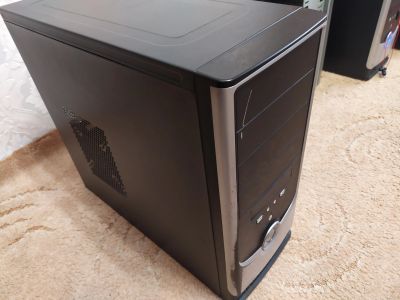 Лот: 18445782. Фото: 1. Компьютер /SSD 120 Gb/Сокет 775... Компьютеры в сборе