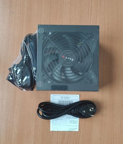 Лот: 25109467. Фото: 1. Блок питания 400 Вт Accord ACC-400W-12... Корпуса, блоки питания