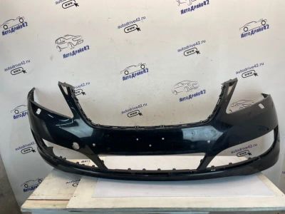 Лот: 24904887. Фото: 1. бампер Hyundai Equus VI. Двигатель и элементы двигателя