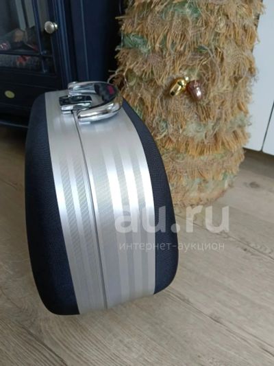 Лот: 20308043. Фото: 1. Чемодан , бьюти кейс. Чемоданы и сумки дорожные