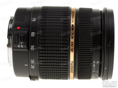 Лот: 9345525. Фото: 1. объектив для Canon EF Tamron SP... Объективы