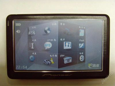 Лот: 2821838. Фото: 1. Навигатор 5" без комплекта. GPS-навигаторы