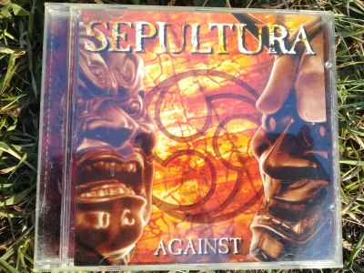 Лот: 19340865. Фото: 1. Диск Cd лецензионный "Sepultura... Аудиозаписи