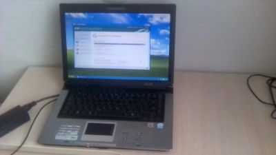 Лот: 12149078. Фото: 1. Ноутбук Asus X50V. Ноутбуки