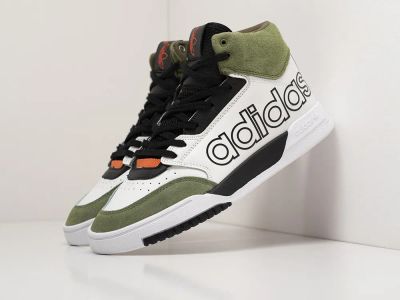 Лот: 18110196. Фото: 1. Кроссовки Adidas Drop Step High. Кеды, кроссовки, слипоны