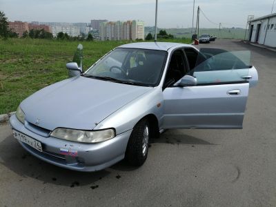 Лот: 16301380. Фото: 1. Honda Integra III. Автомобили