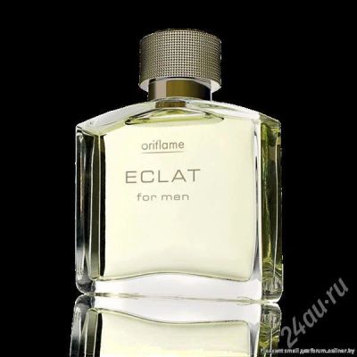 Лот: 479864. Фото: 1. ECLAT for men. Унисекс парфюмерия